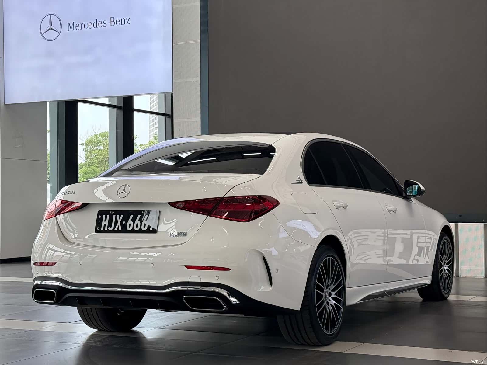 Mercedes-Benz C-Class, 2022 все фото