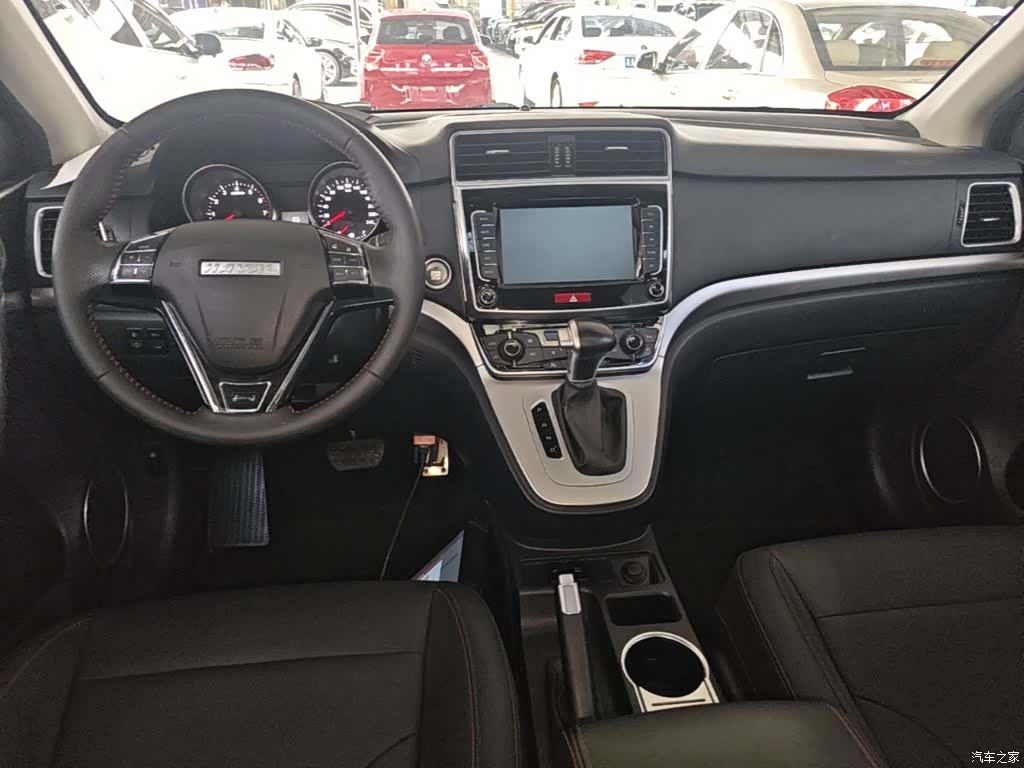 Haval M6, 2019 10