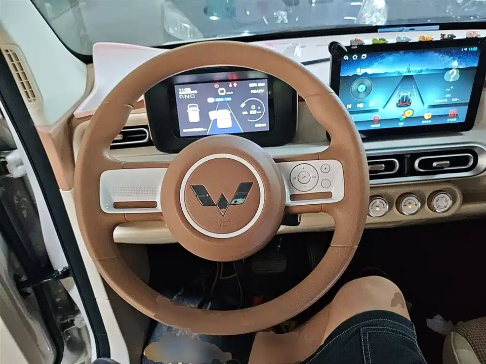 Wuling Hongguang MINIEV