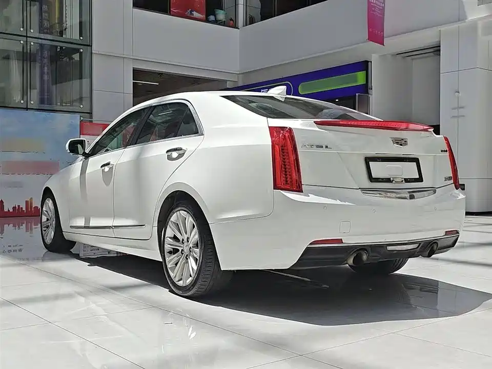 Cadillac ATS-L