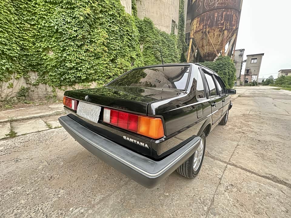 Volkswagen Santana Classic