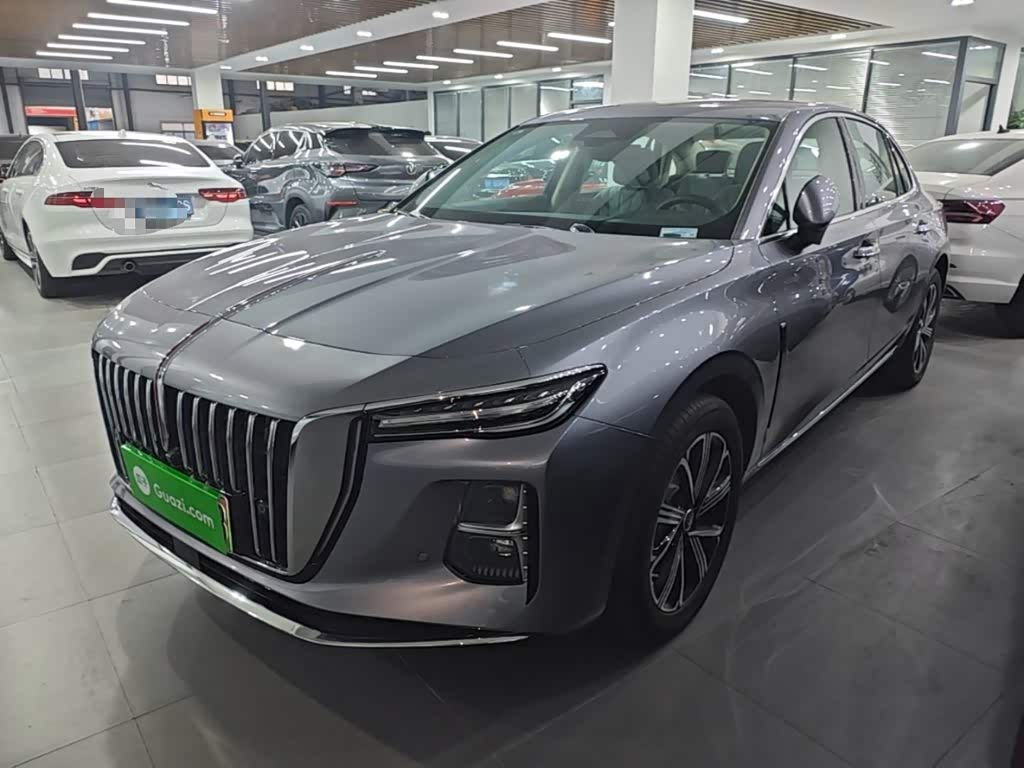 Hongqi H5 PHEV 2025 170