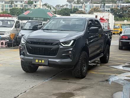 ɶʮ D-MAX 2021 1.9TԶGlobalRZ4E