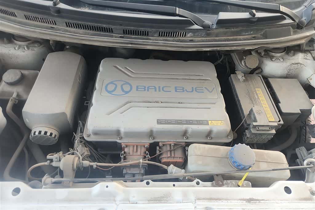 BAIC EC5, 2021 10