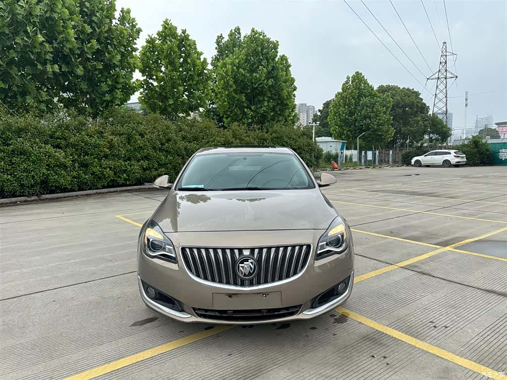 Buick Regal, 2014 22