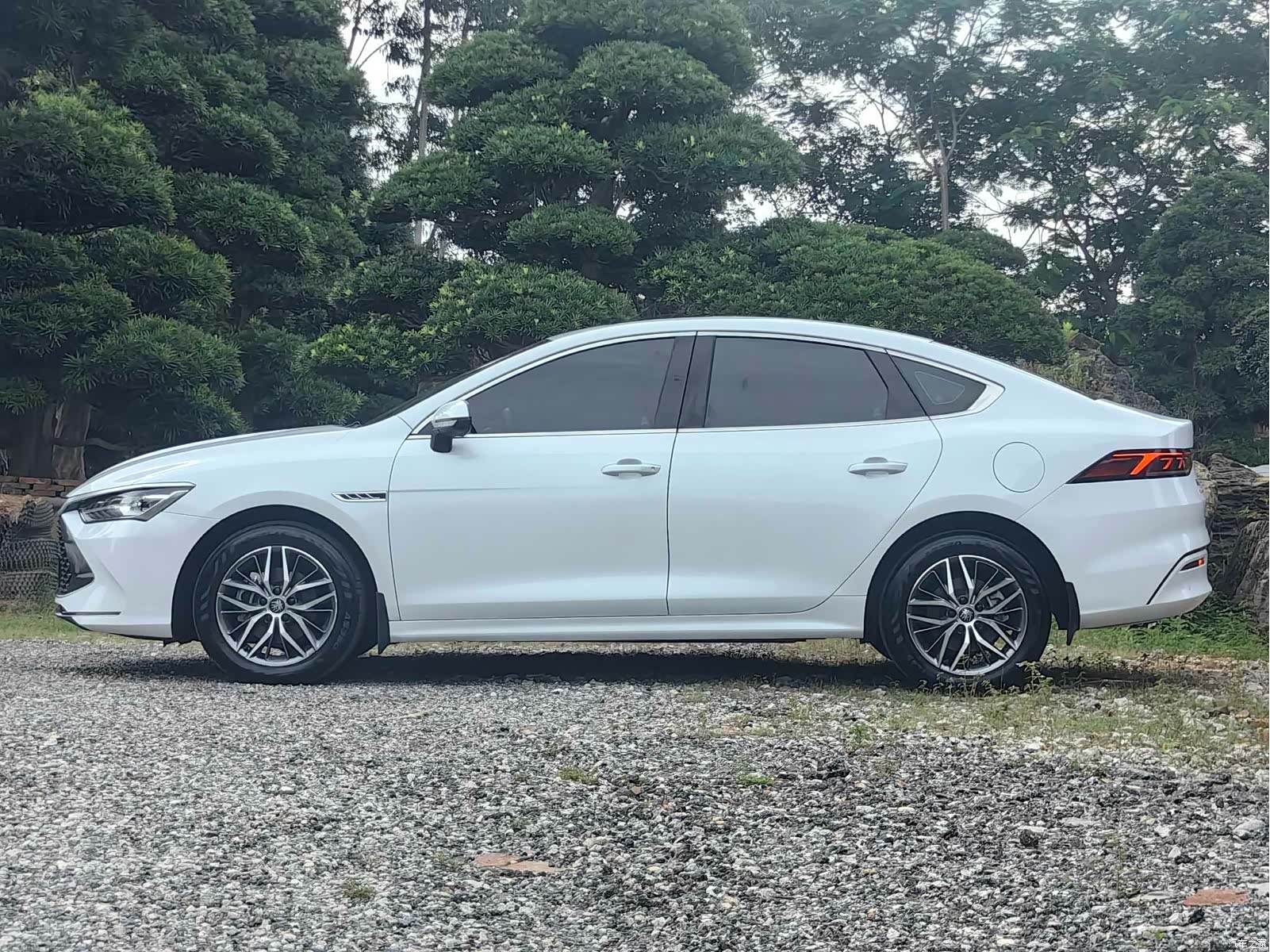 BYD Qin, 2023 9