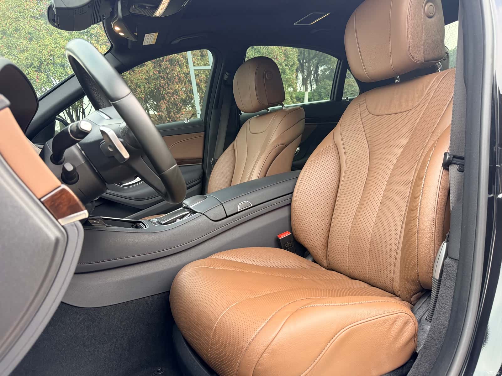 Mercedes-Benz S-Class, 2021 7