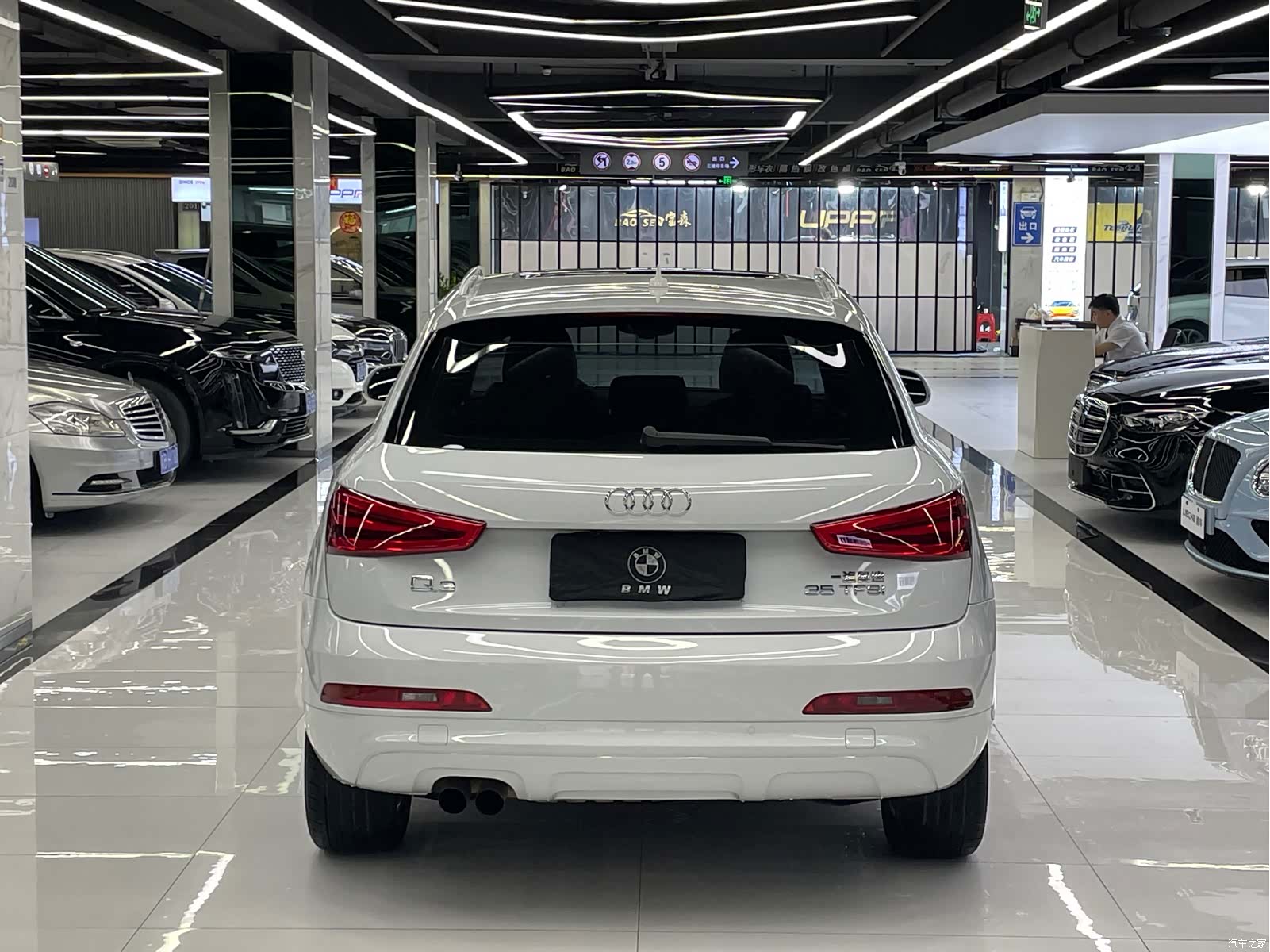 Audi Q3, 2014 все фото