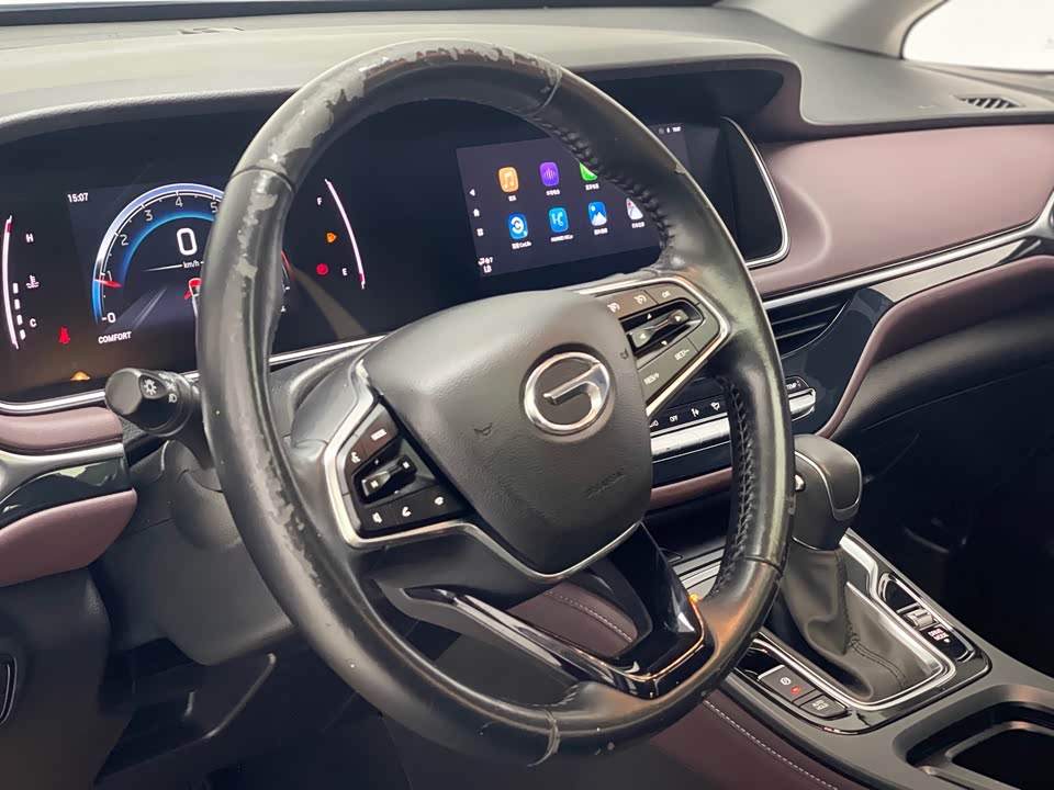 Trumpchi Trumpchi M6 Trumpchi Trumpchi M6