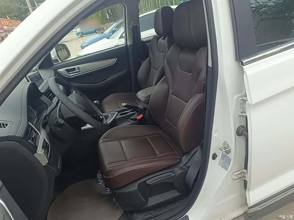 DongFeng T5, 2023 15