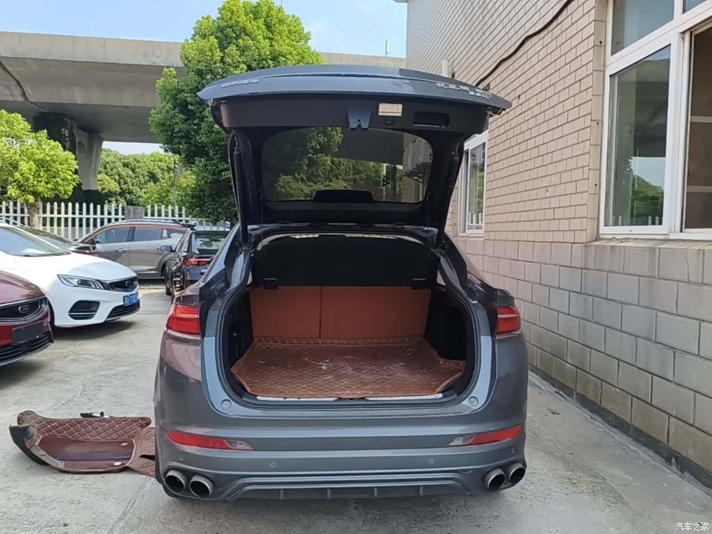 Geely Xingyue, 2020 19