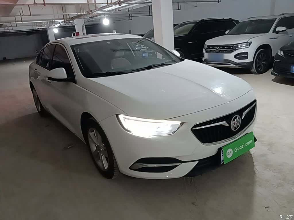 Buick Regal, 2019 4