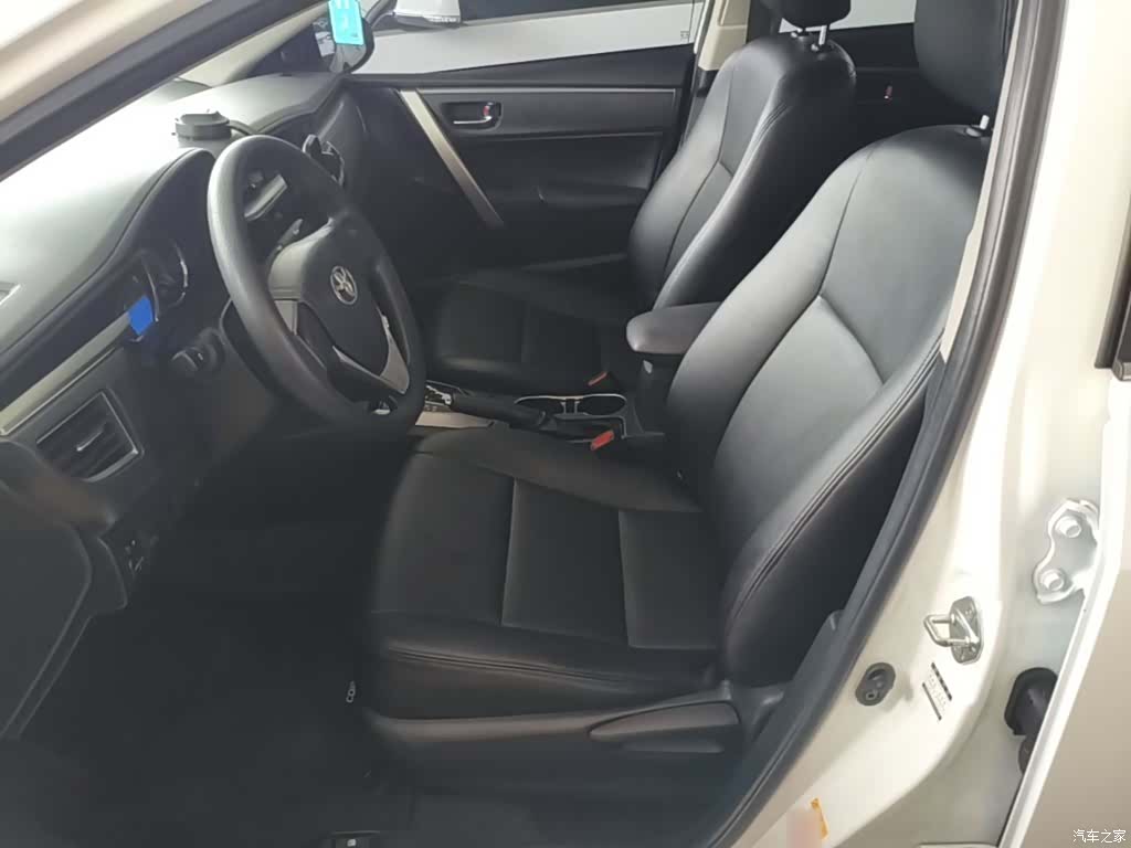 Toyota Corolla, 2016 15