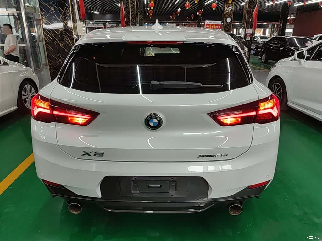 BMW X2, 2020 6