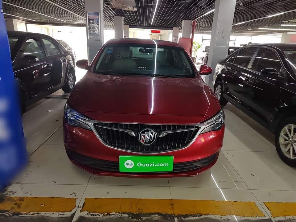 Buick Yinglang