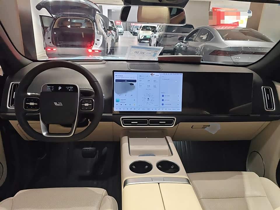 Li Auto Ideal L7