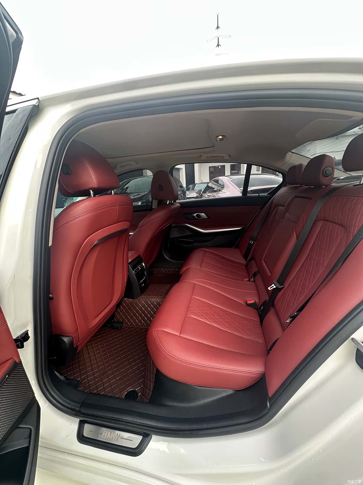 BMW i3, 2024 8