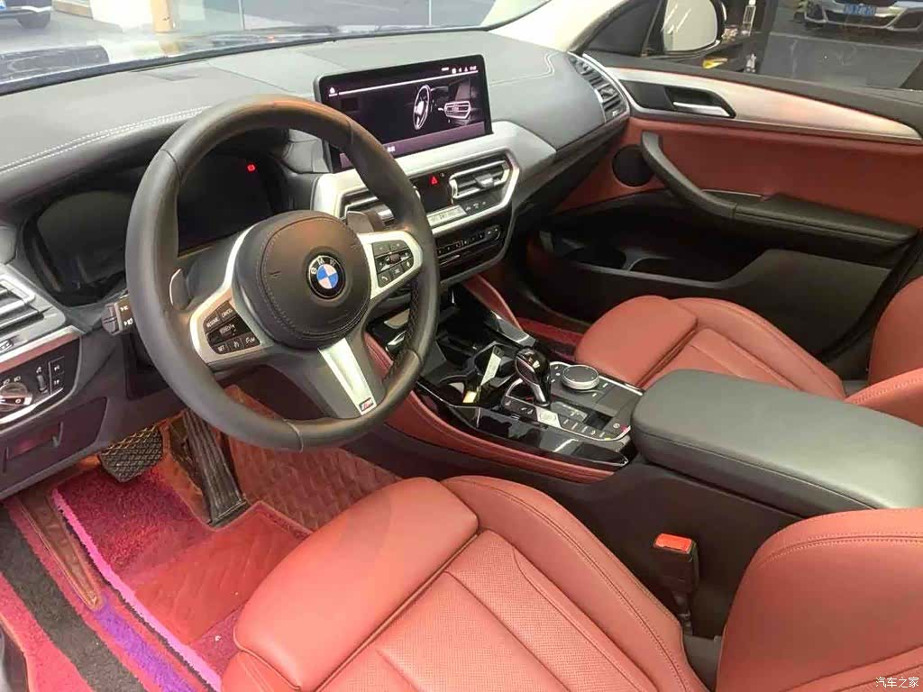 BMW X4, 2024 все фото