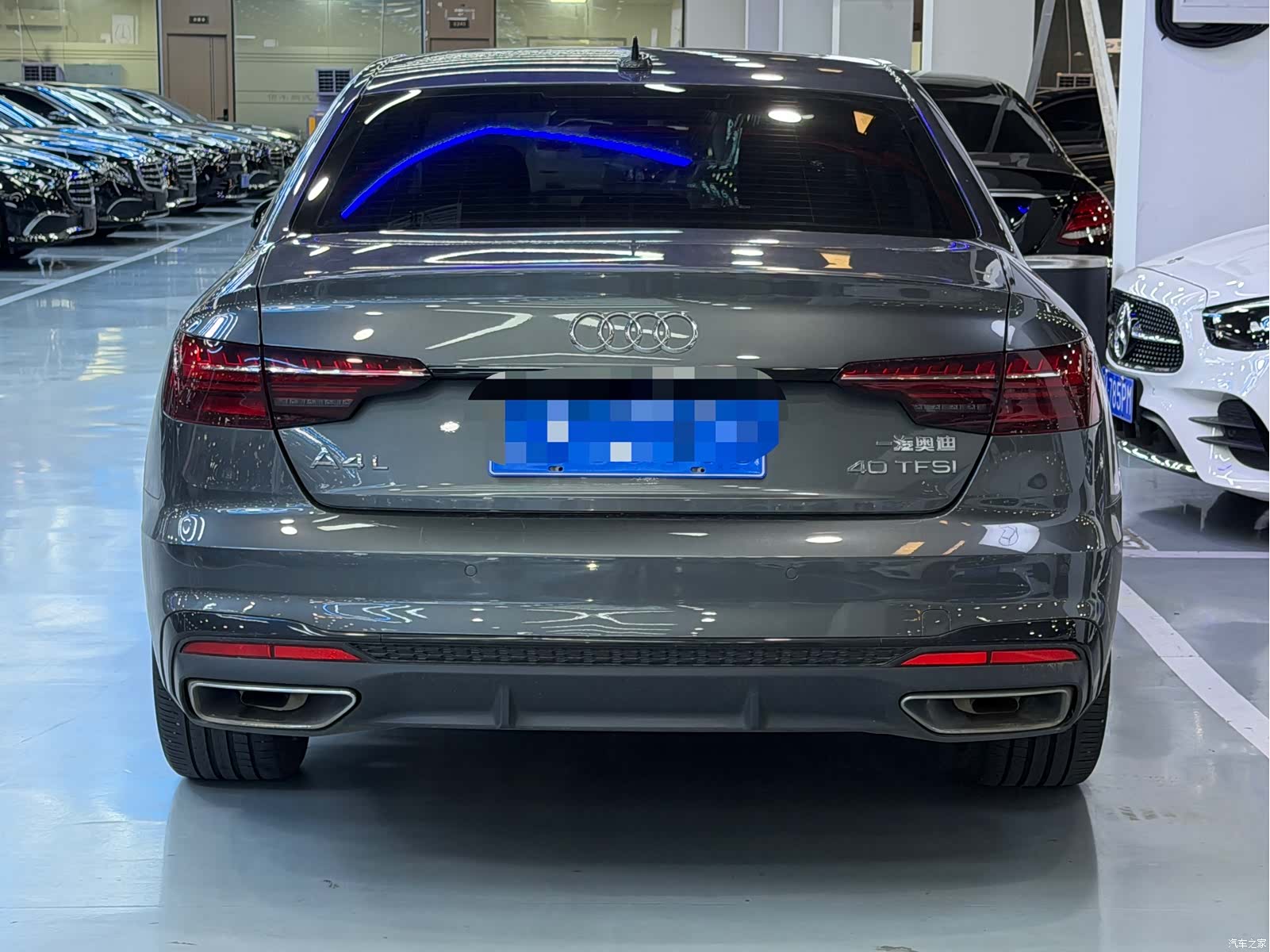Audi A4L, 2023 13