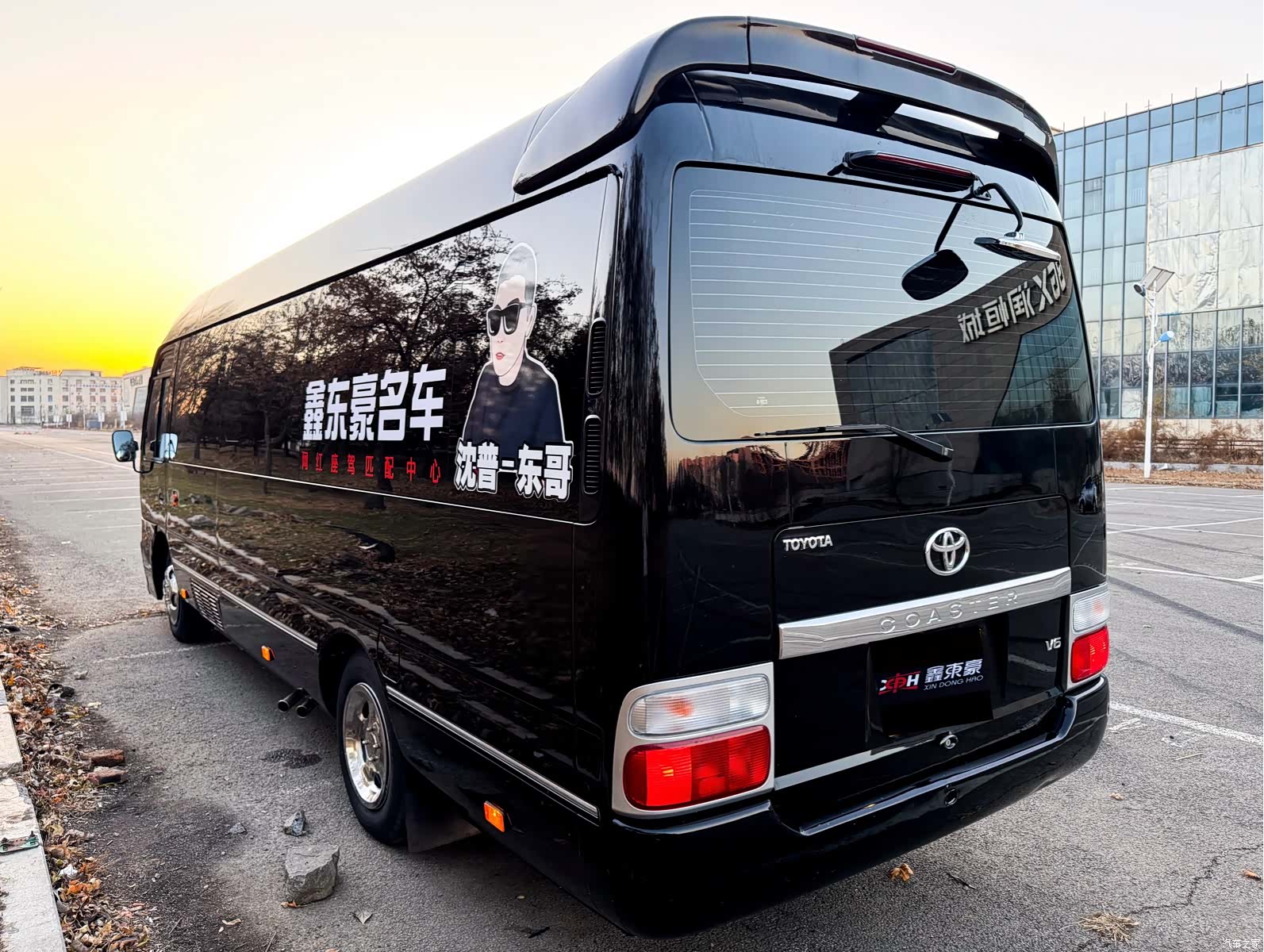 Toyota Coaster, 2022 8