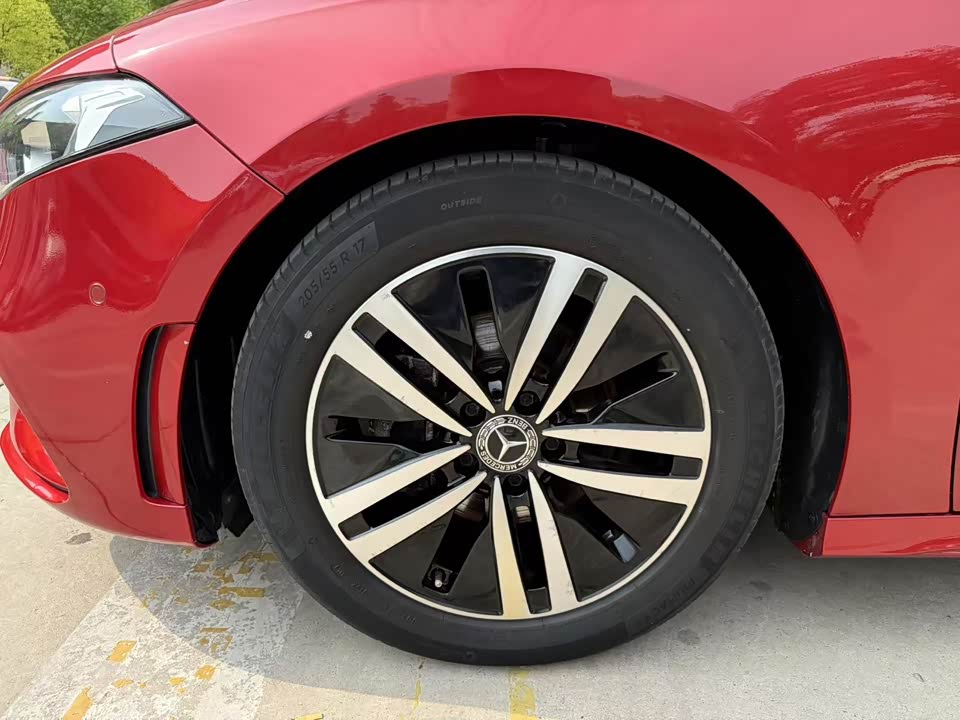 Mercedes-Benz Class A