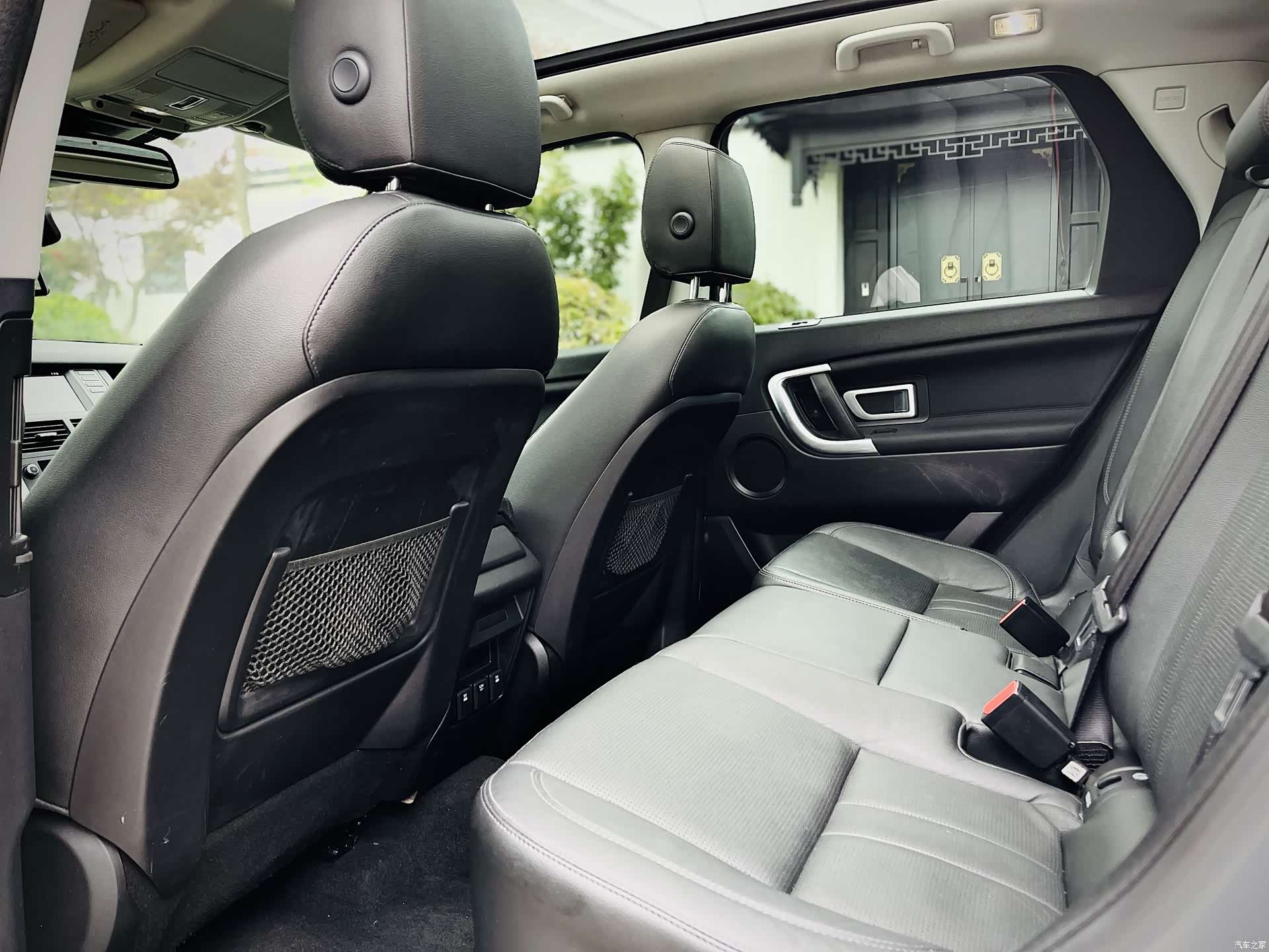 Land Rover Discovery, 2019 14