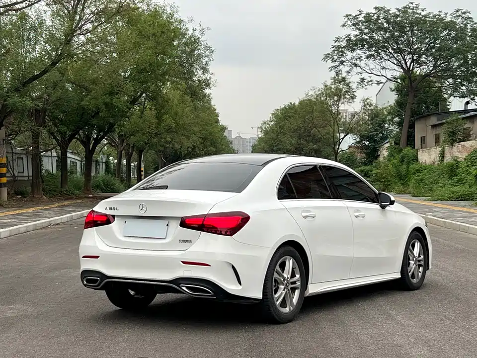 Mercedes-Benz Class A