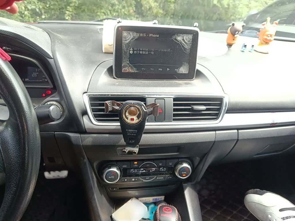 Mazda Mazda3, 2016 6