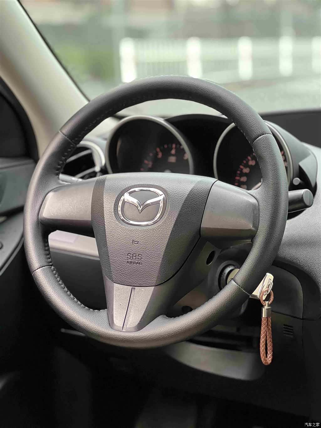 Mazda 3, 2015 13