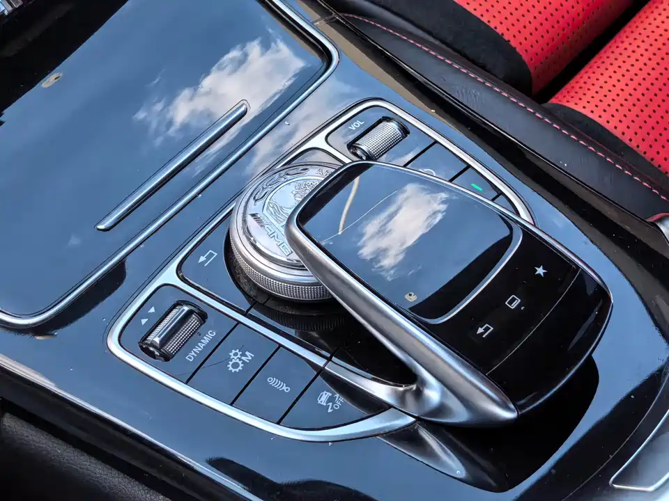 Mercedes-Benz C-class AMG