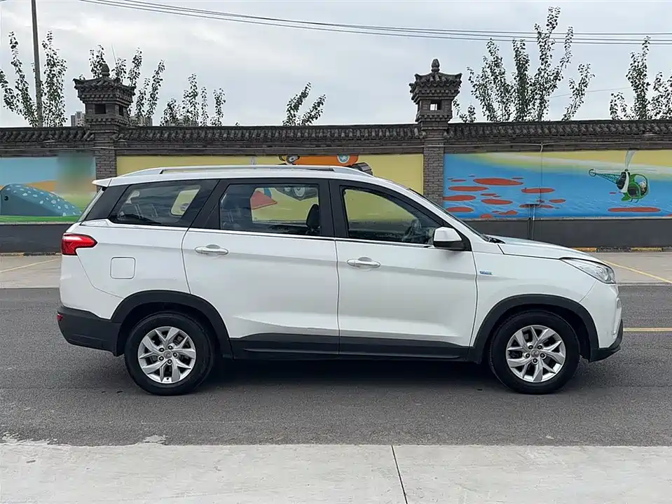 Wuling Wuling Hongguang S3