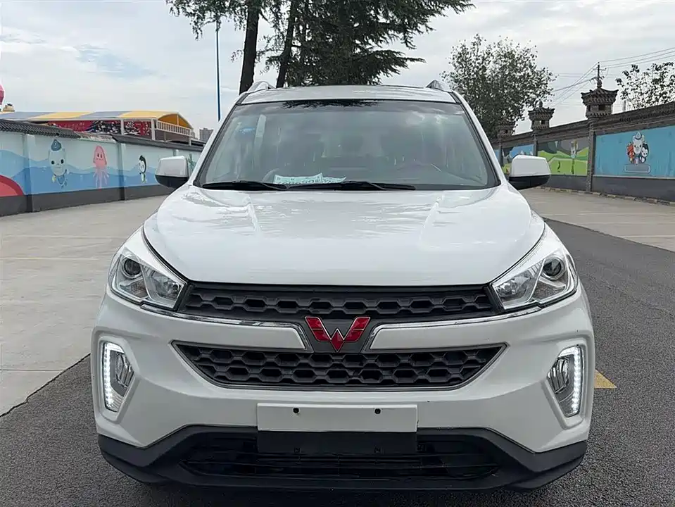 Wuling Wuling Hongguang S3