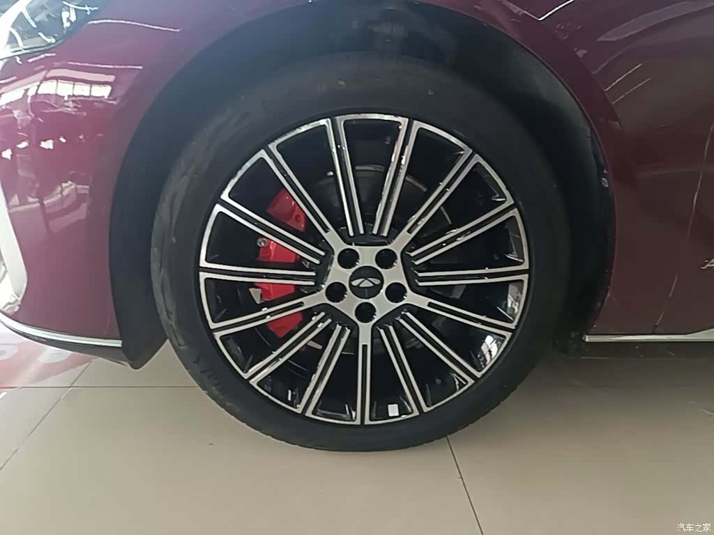 Chery A9L, 2025 23