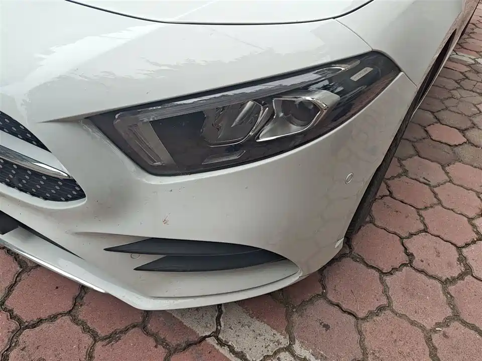 Mercedes-Benz Class A