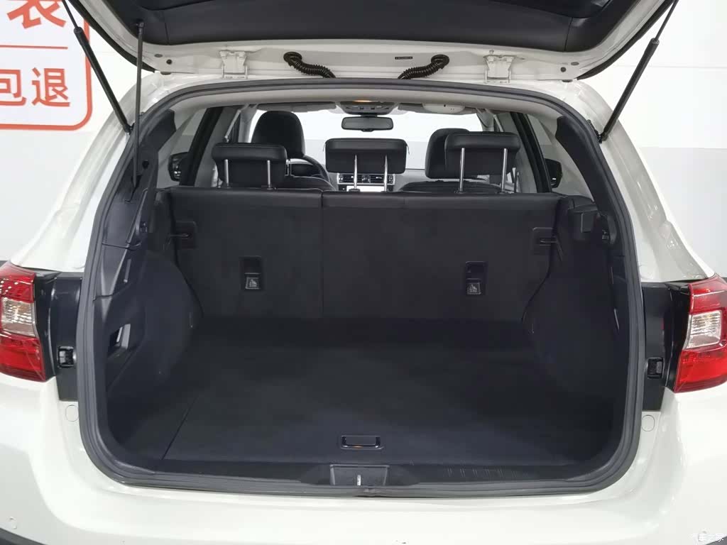 Subaru Outback, 2017 16