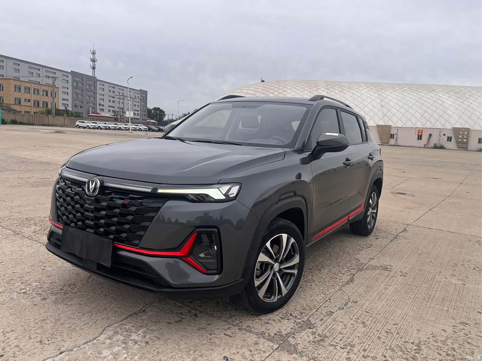 Changan CS35