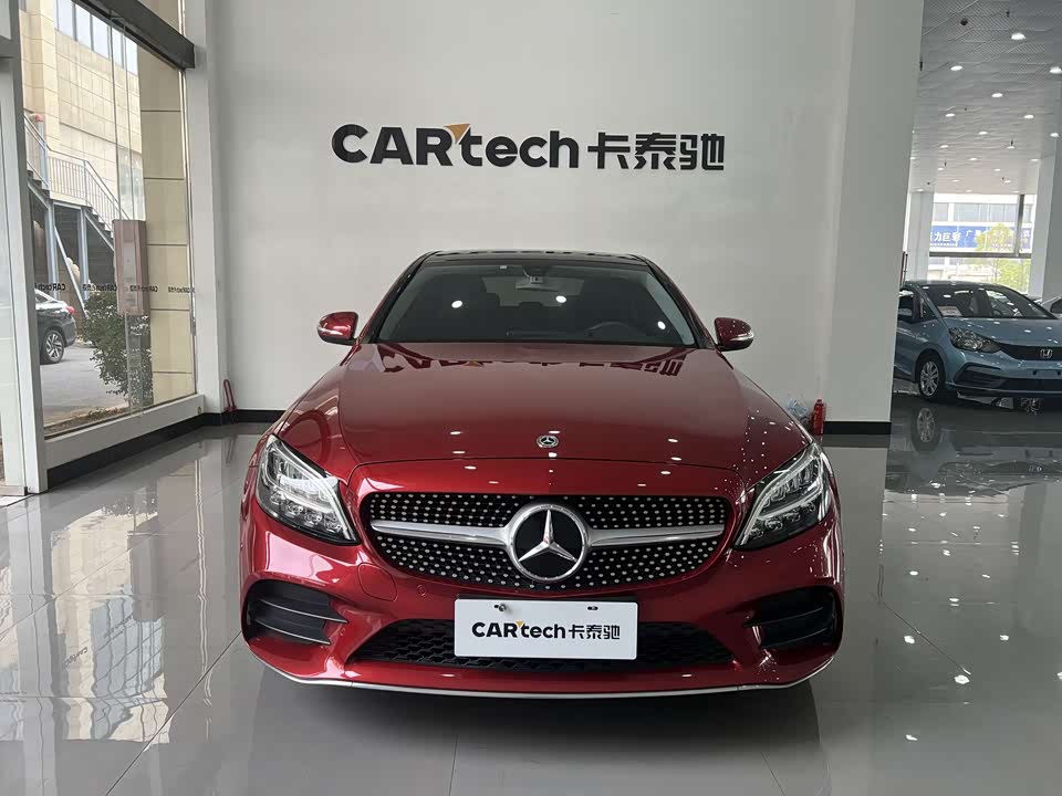 Mercedes-Benz Class C