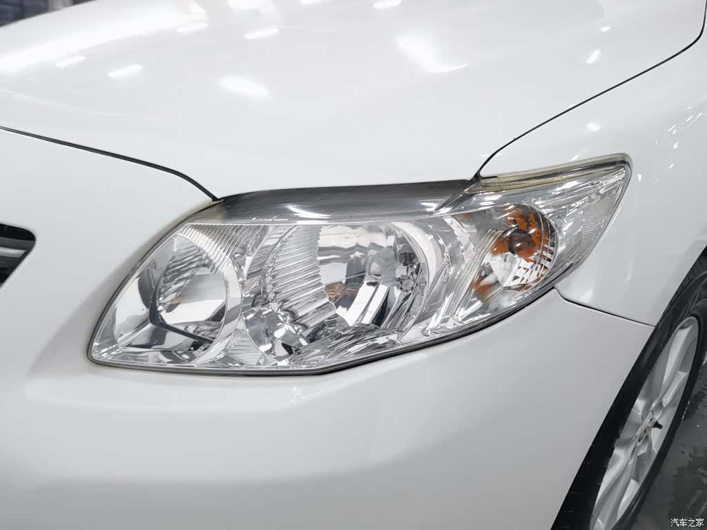 Toyota Corolla, 2010 7