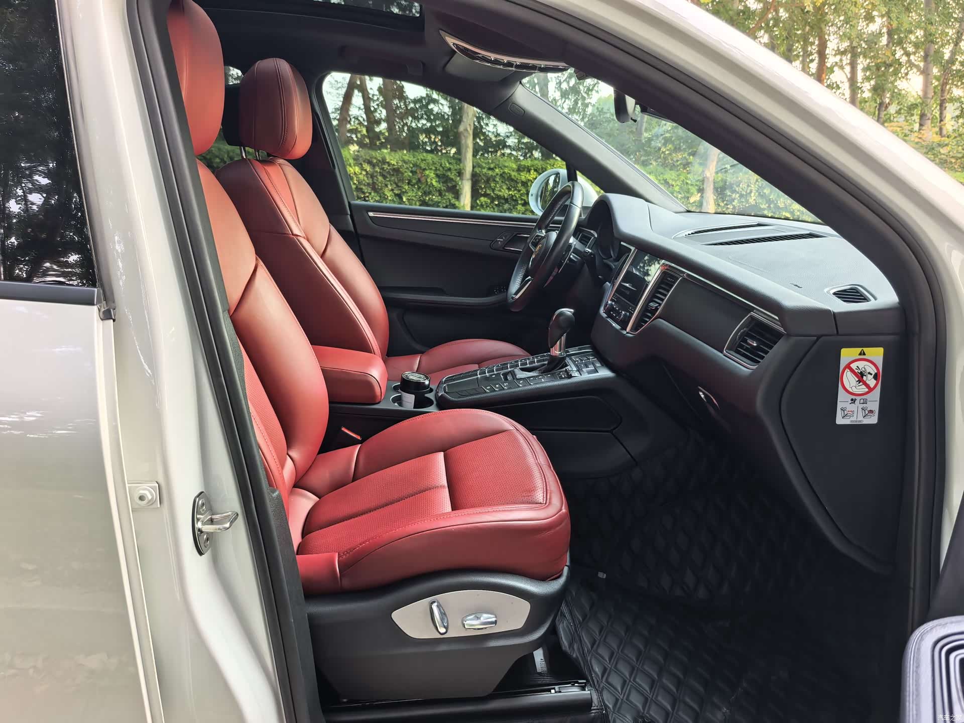 Porsche Macan, 2018 10