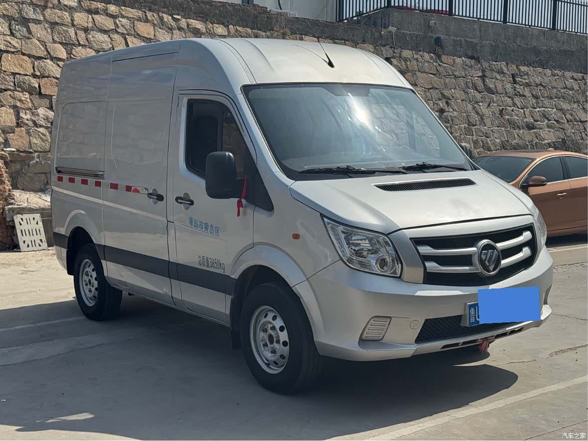 Foton VIF2, 2020 3