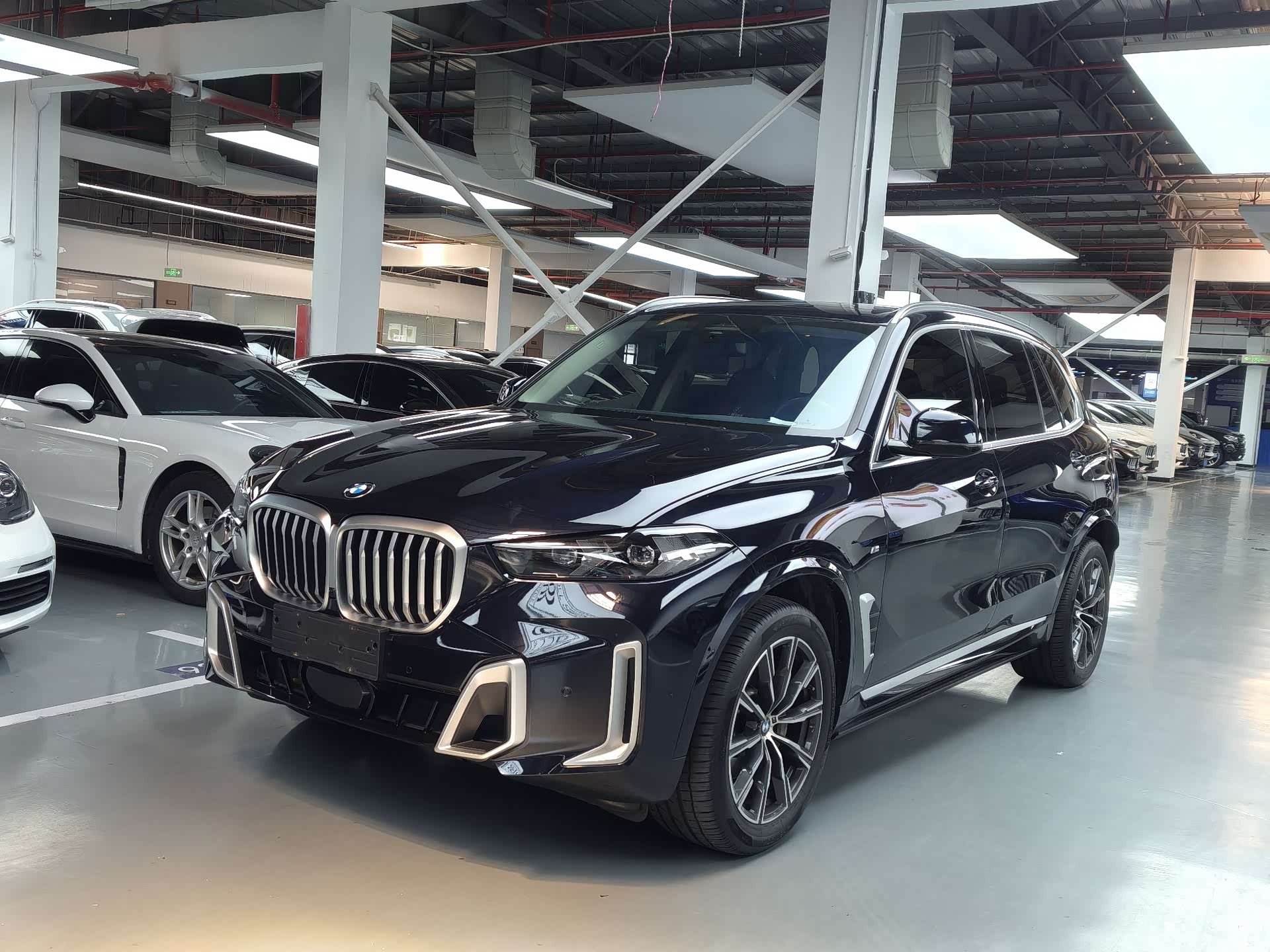 BMW X5, 2024 1