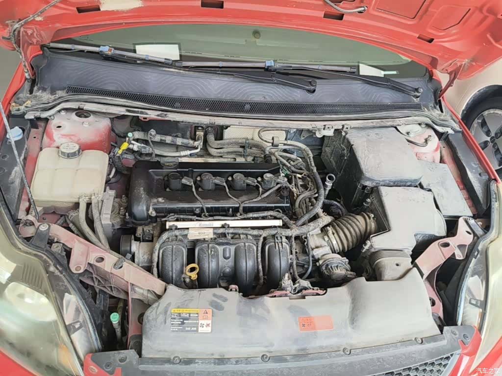 Ford Focus, 2015 20