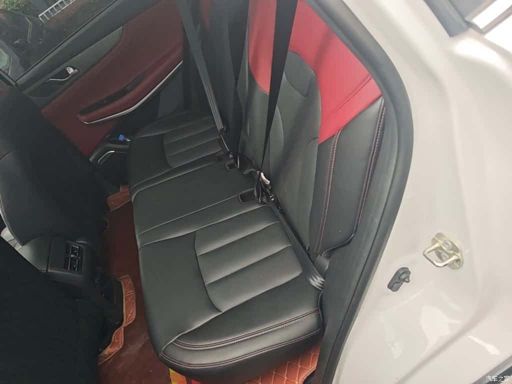 Changan CS75, 2024 17
