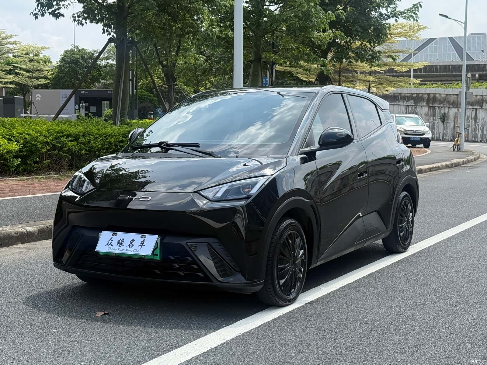 BYD Seagull, 2025 1