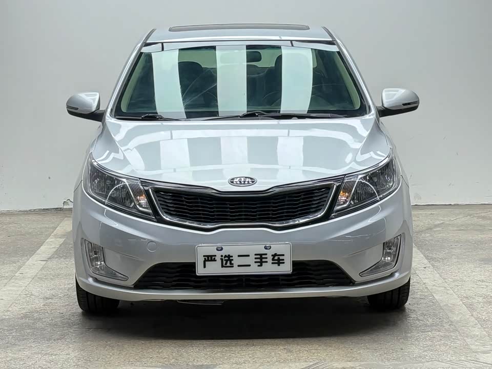 Kia K2