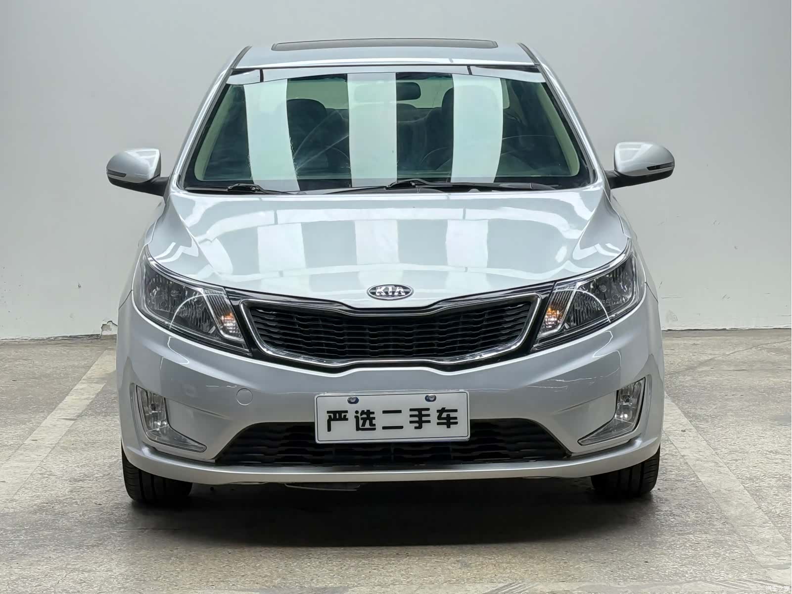 Kia K2, 2012 все фото