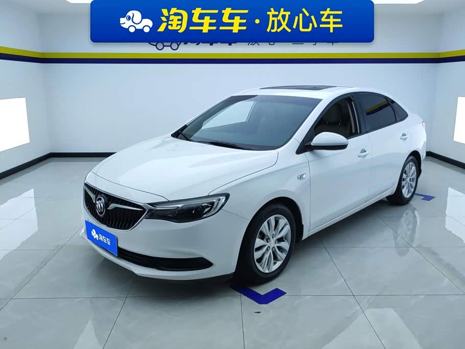 Buick Excelle