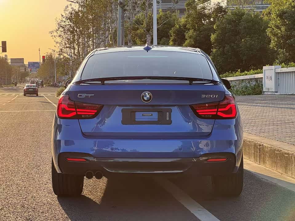 BMW 3 series GT