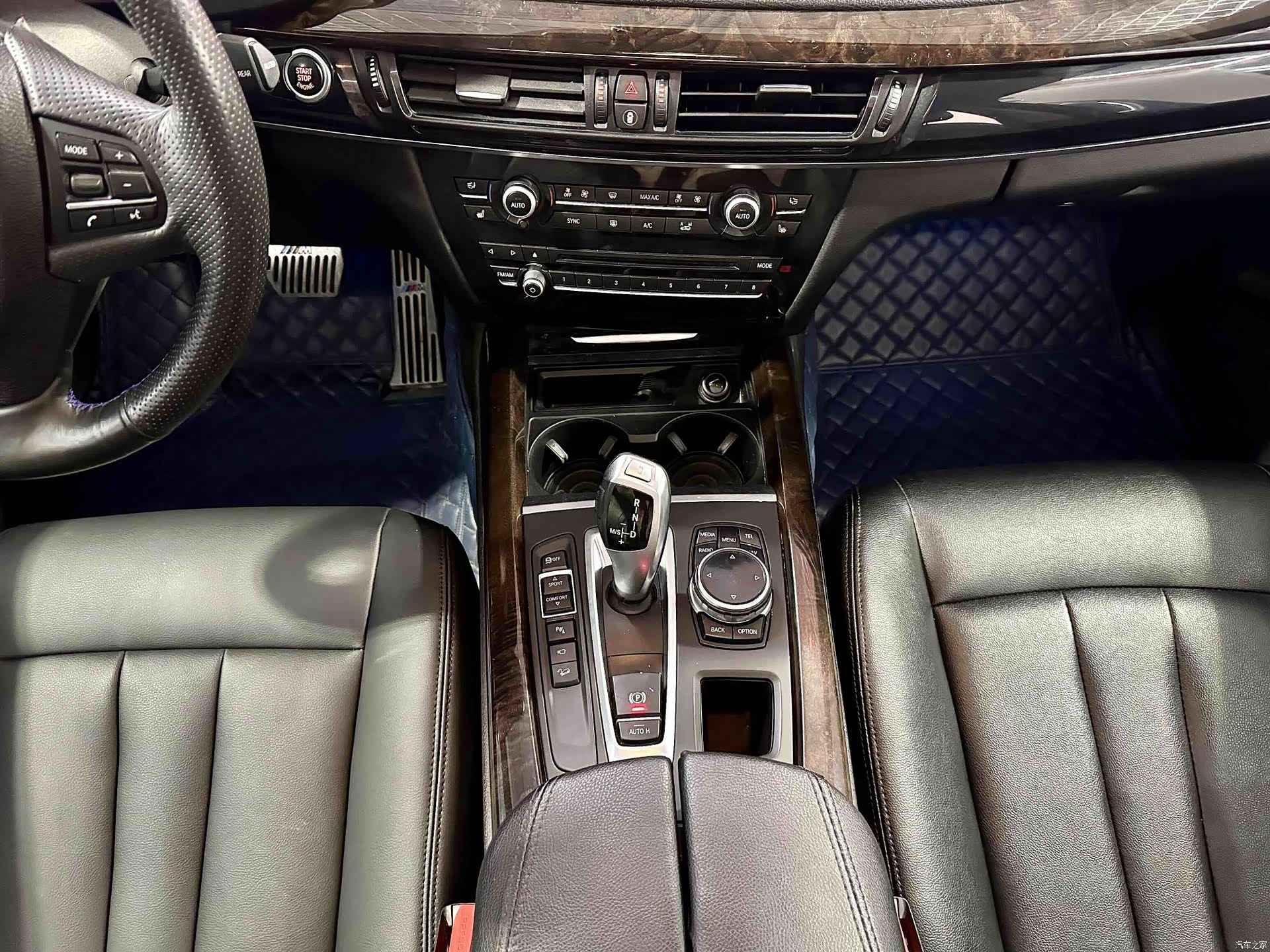 BMW X5, 2015 12