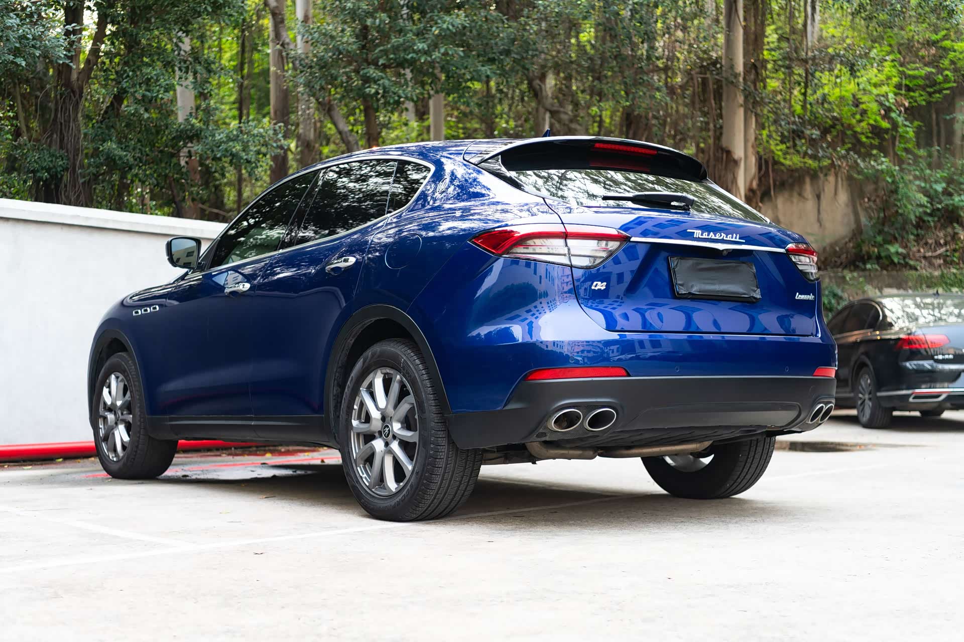 Maserati Levante, 2021 8